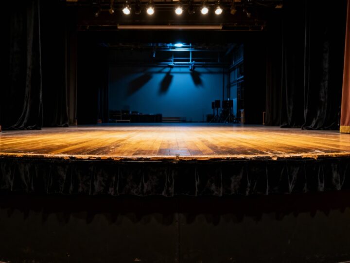 Świąteczny spektakl „Kopyta w górę!” dla dzieci w Grodzisku Mazowieckim