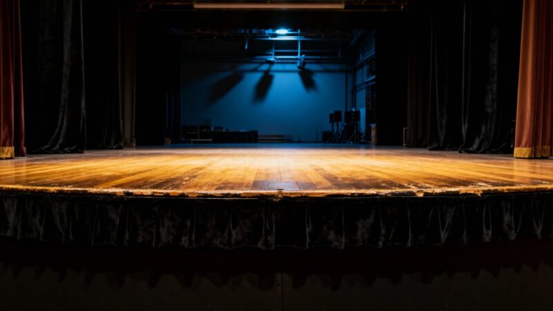 Świąteczny spektakl „Kopyta w górę!” dla dzieci w Grodzisku Mazowieckim