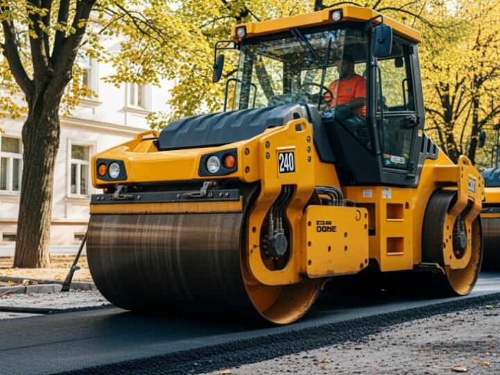 Roboty budowlane na ul. Kościuszki rozpoczną się 12 listopada 2025 r.