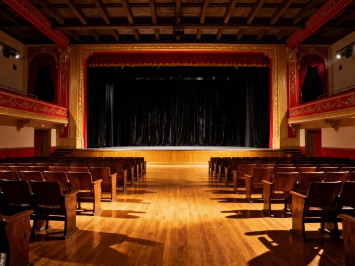 Andrea Chénier: Emocjonująca opera w czasach Rewolucji Francuskiej