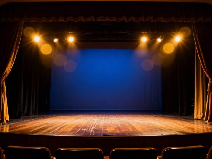 Café Luna: Muzyczna opowieść o miłości w stylu Almodóvara w Grodzisku Mazowieckim