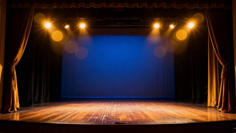 Café Luna: Muzyczna opowieść o miłości w stylu Almodóvara w Grodzisku Mazowieckim