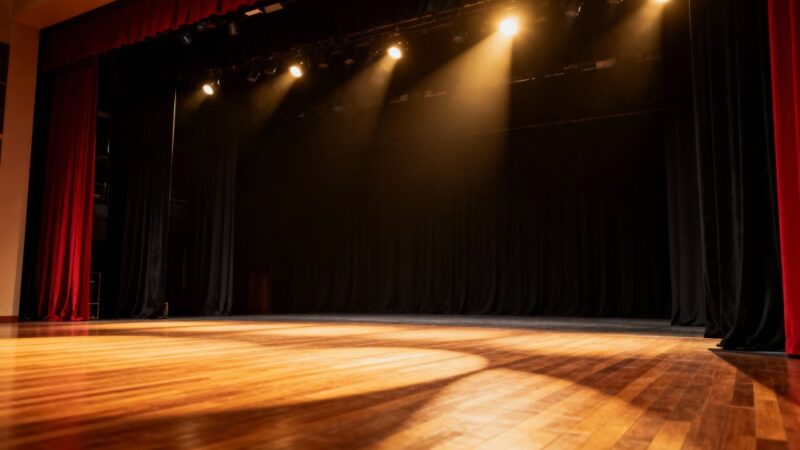 Odkryj emocje młodzieży w spektaklu „Inside” – poszukiwanie tożsamości na scenie!