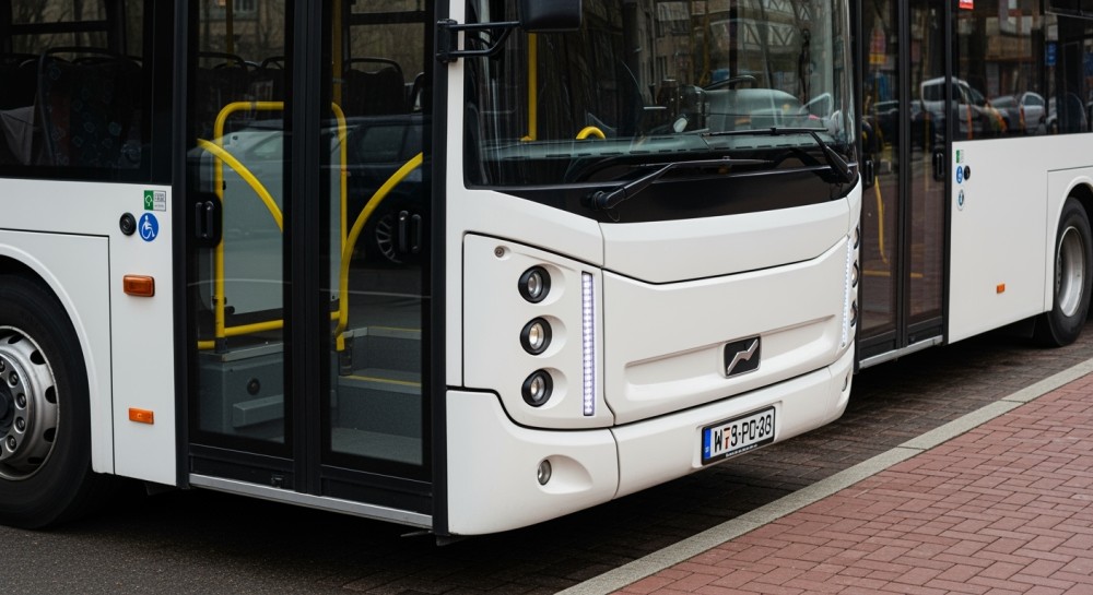 Nowa linia autobusowa 82 z Grodziska Mazowieckiego do Mszczonowa i Radziejowic rusza 2 stycznia 2026!