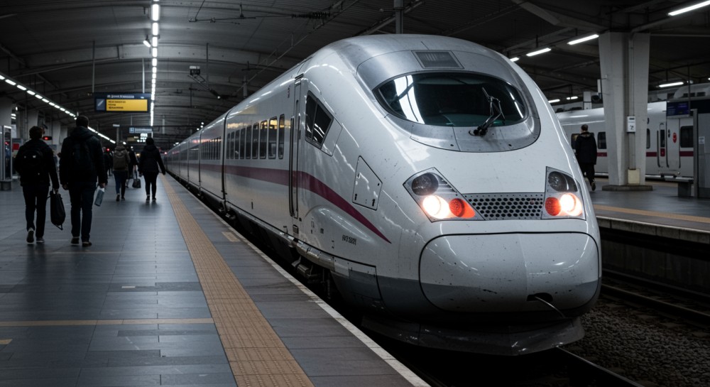 Szybsze pociągi i nowoczesne perony na linii LK12 – PKP wkracza w erę modernizacji!