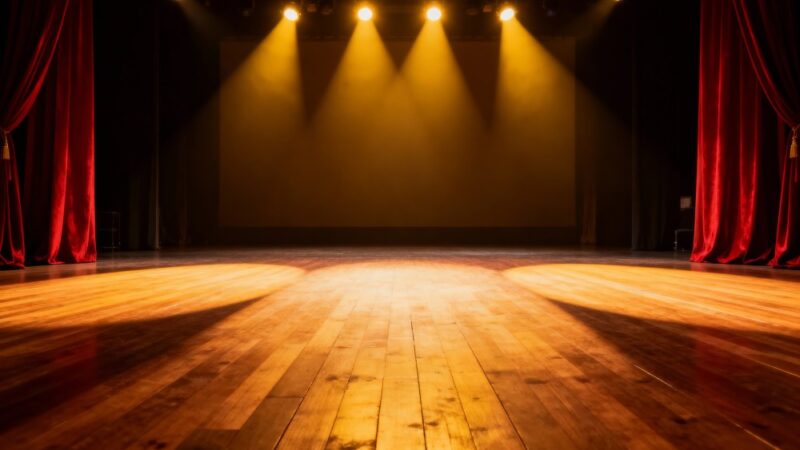 Zanurz się w emocje młodzieży w spektaklu „Inside”!