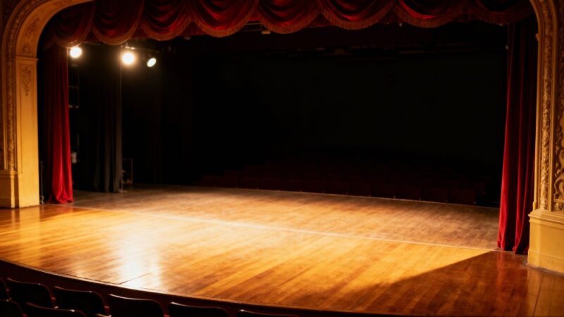 Purytanie Belliniego w nowej odsłonie: emocje i gwiazdy na scenie operowej