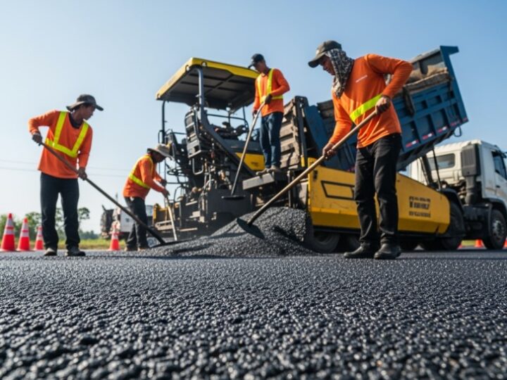 Nowa jakość ul. Akacjowej – remont zakończony w Podkowie Leśnej!
