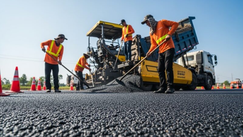 Nowa jakość ul. Akacjowej – remont zakończony w Podkowie Leśnej!