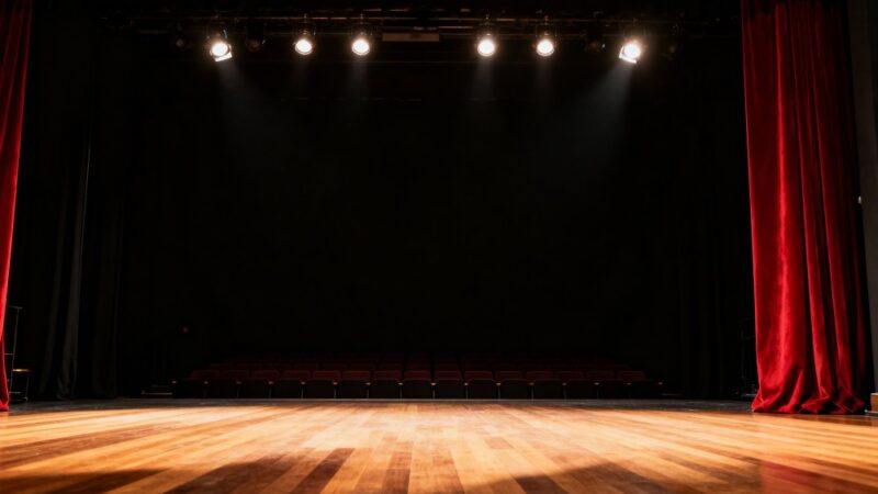 Transmisja na żywo: Andrea Chénier z The Metropolitan Opera w Centrum Kultury w Grodzisku Mazowieckim