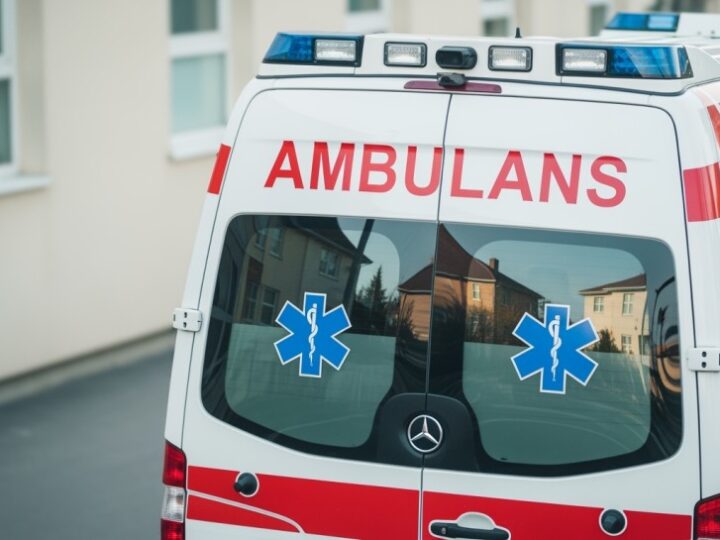 Ćwiczenia alarmowe pk. Syrena-25 w Mazowszu