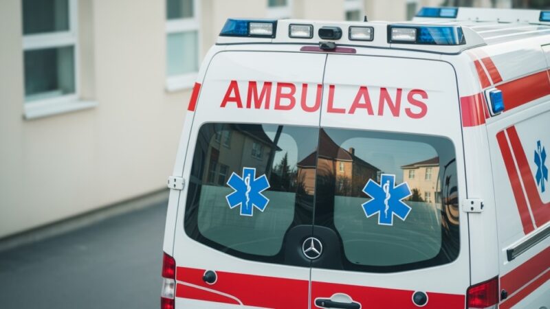 Ćwiczenia alarmowe pk. Syrena-25 w Mazowszu