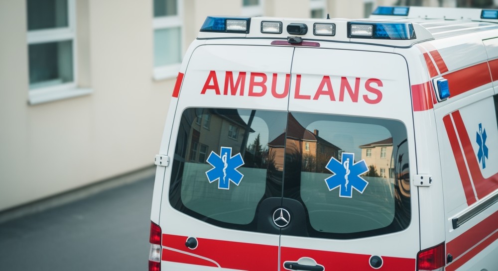 Ćwiczenia alarmowe pk. Syrena-25 w Mazowszu