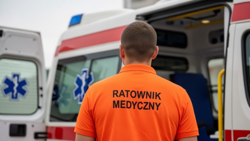 Żabia Wola wzmacnia bezpieczeństwo: nowy agregat prądotwórczy dla Urzędu i Ośrodka Zdrowia
