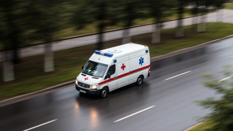 Nowe wyposażenie podnosi bezpieczeństwo w Podkowie Leśnej