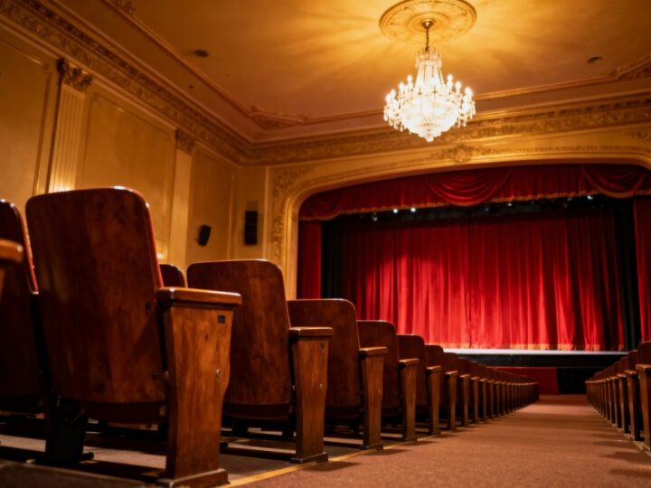 Dorota Stalińska świętuje 50-lecie kariery w monodramie „Żmija”