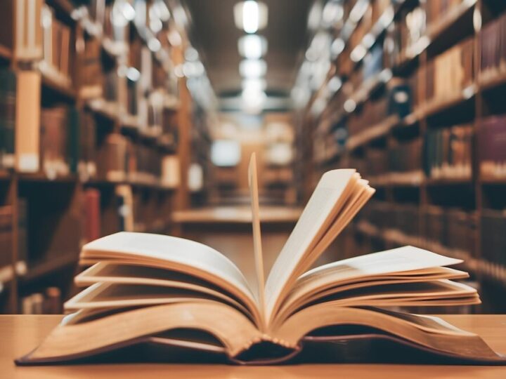 Zimowe ferie w bibliotece: odkryj radość zabawy!