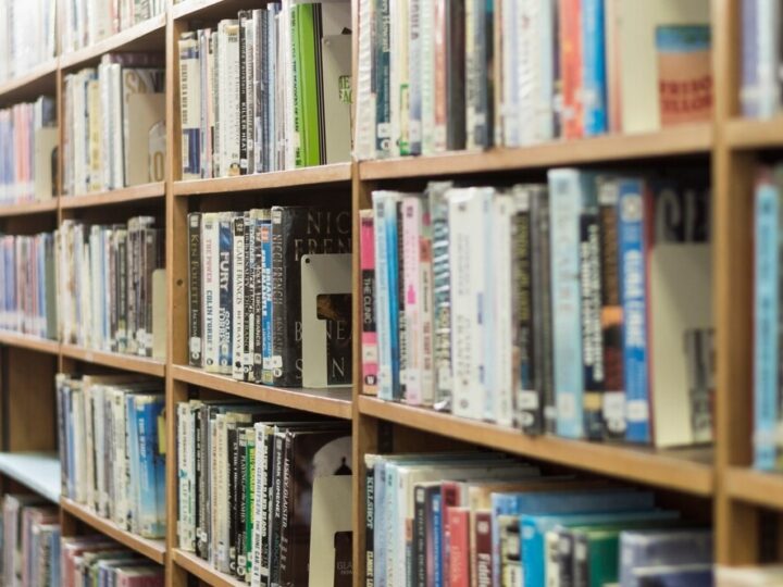 Kreatywne warsztaty w bibliotece – odkryj radość i wiedzę!