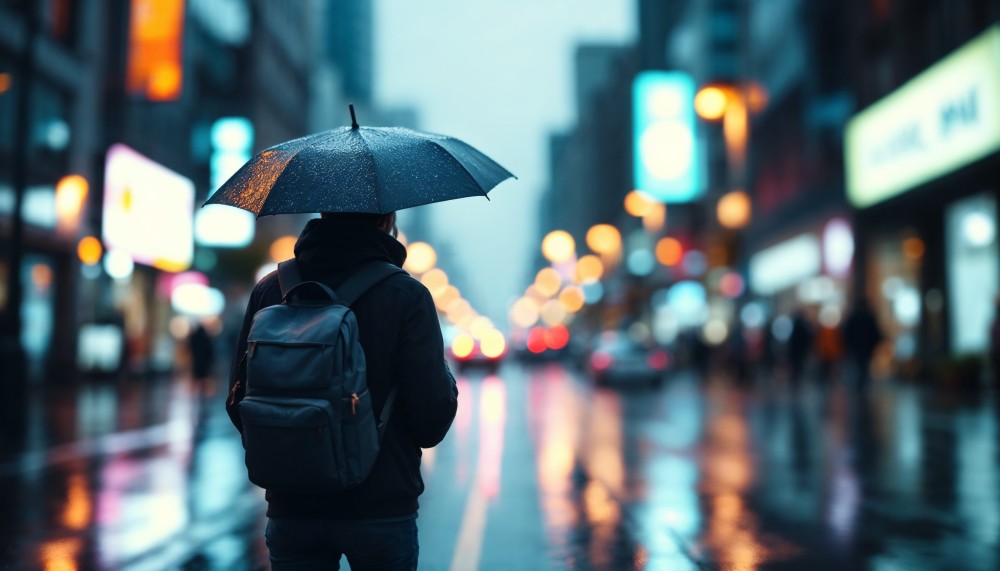 Milanówek w zimowej aurze: mieszkańcy i służby razem dbają o bezpieczeństwo