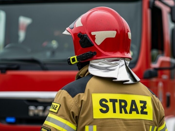 Nowa strażnica OSP w Milanówku: 11,8 mln zł na poprawę bezpieczeństwa lokalnej społeczności