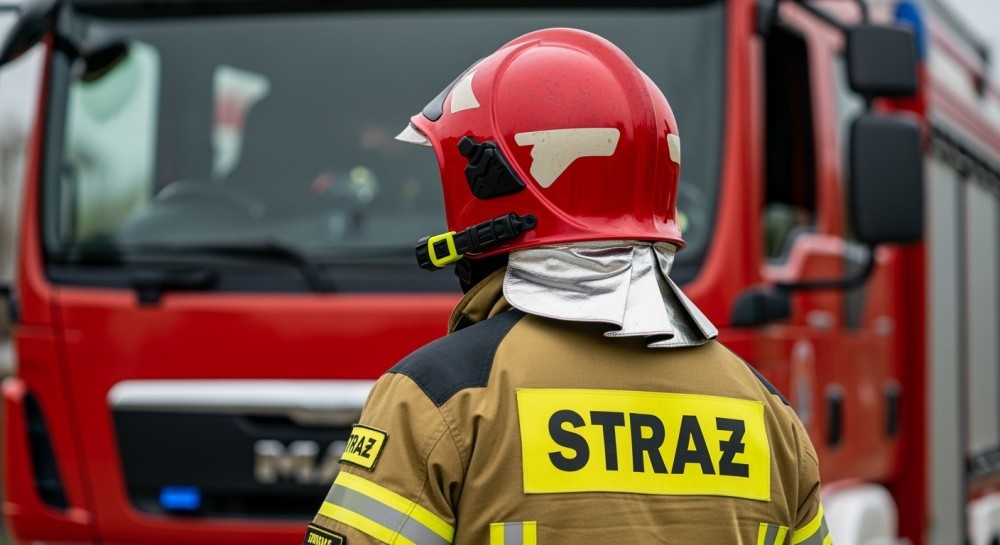 Nowa strażnica OSP w Milanówku: 11,8 mln zł na poprawę bezpieczeństwa lokalnej społeczności