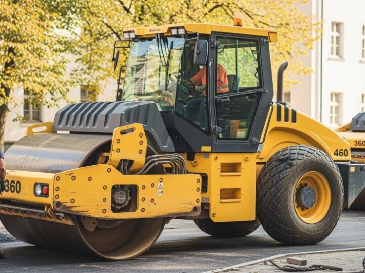 Przebudowa ulic w Podkowie Leśnej: nowe umowy na inwestycje podpisane!