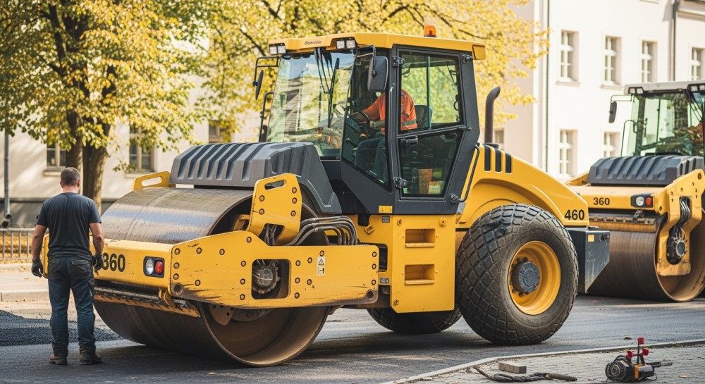 Przebudowa ulic w Podkowie Leśnej: nowe umowy na inwestycje podpisane!