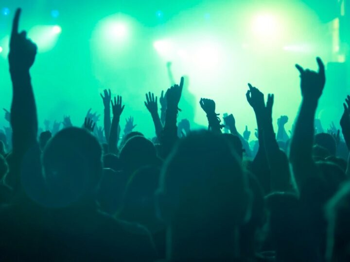 Rok 2026: Startujemy z niezapomnianymi wydarzeniami kulturalnymi!