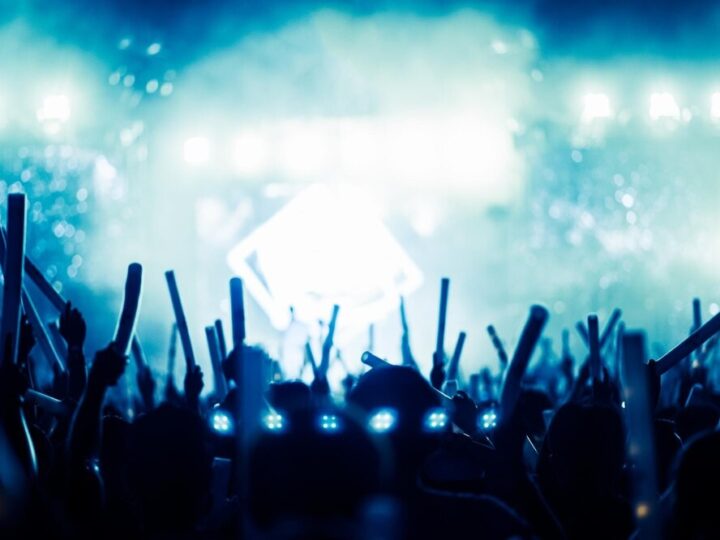 Emocje, muzyka i rockowe wydarzenia w Grodzisku!