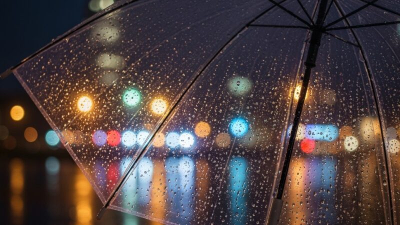 Nadchodzi silny mróz – IMGW ostrzega mieszkańców Mazowsza!