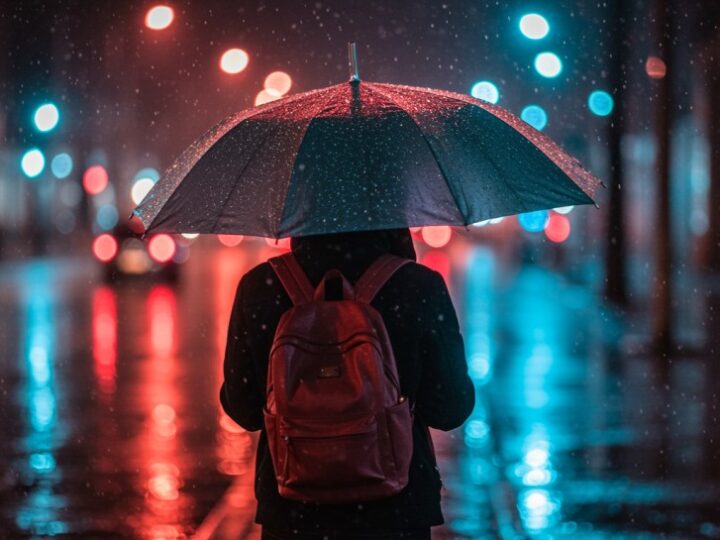 Niebezpieczne warunki atmosferyczne w Polsce: mróz i śnieg zagrażają zdrowiu i życiu