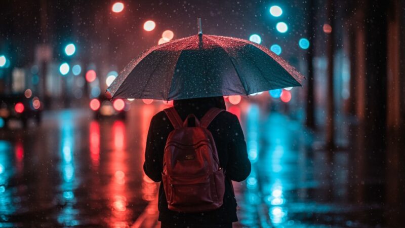 Niebezpieczne warunki atmosferyczne w Polsce: mróz i śnieg zagrażają zdrowiu i życiu