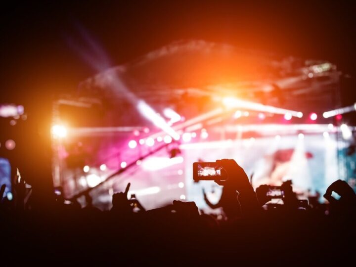 Twórcze warsztaty i koncert na Dzień Babci i Dziadka w Mediatece!