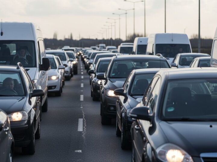 Bezpieczne zimowe drogi w Grodzisku Mazowieckim: prace trwają non-stop
