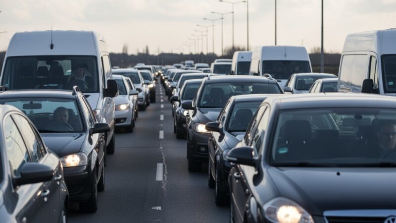 Bezpieczne zimowe drogi w Grodzisku Mazowieckim: prace trwają non-stop
