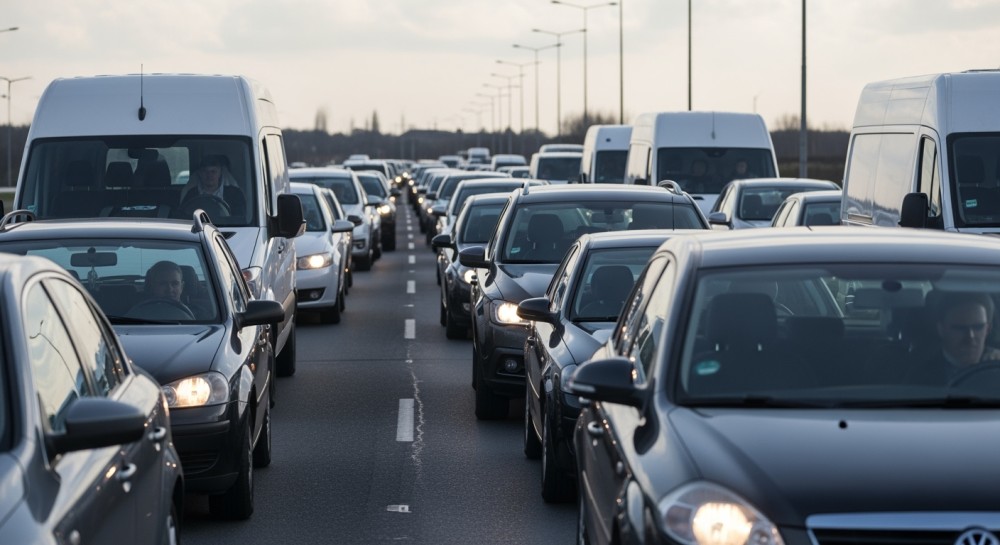 Bezpieczne zimowe drogi w Grodzisku Mazowieckim: prace trwają non-stop