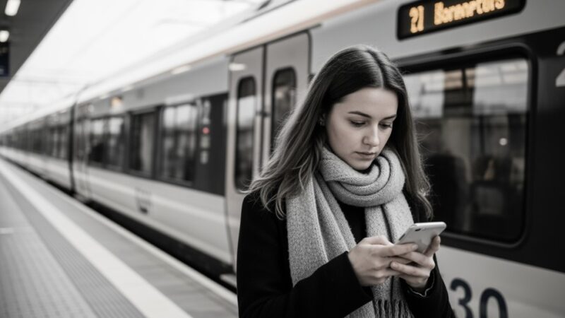 Nowe daty remontu linii WKD: zmiany w organizacji ruchu w styczniu 2026 roku