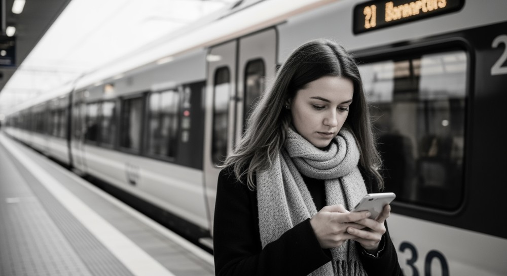 Nowe daty remontu linii WKD: zmiany w organizacji ruchu w styczniu 2026 roku