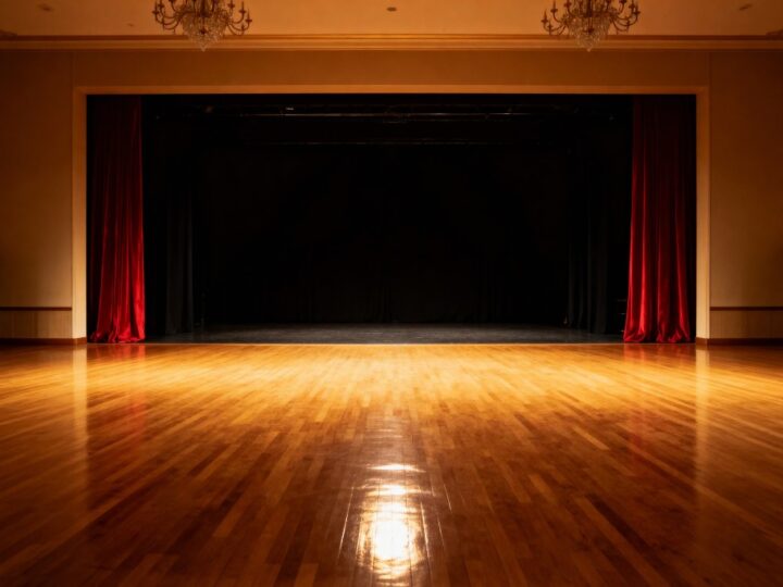 Nowy termin spektaklu „Café Luna” – sprawdź szczegóły!