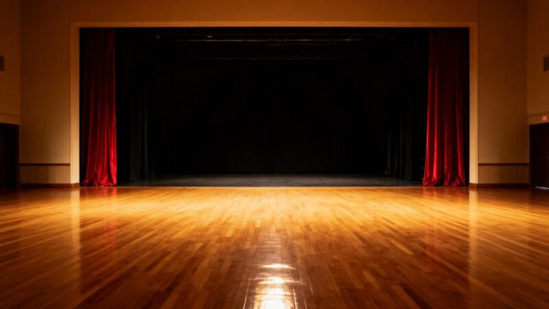 Nowy termin spektaklu „Café Luna” – sprawdź szczegóły!