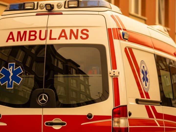 Czujniki dymu i czadu w Grodzisku: strażacy dbają o bezpieczeństwo mieszkańców