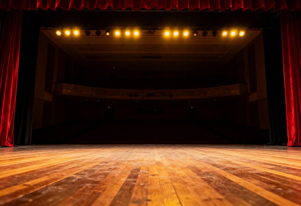 Sensoryczny spektakl TU-TUTU dla dzieci w Żabiej Woli