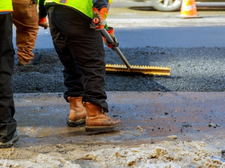 Rewolucyjne inwestycje drogowe w Gminie Żabia Wola!