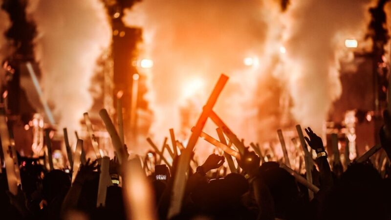 Orientalne brzmienia na koncercie zespołu Sentido w Mediatece