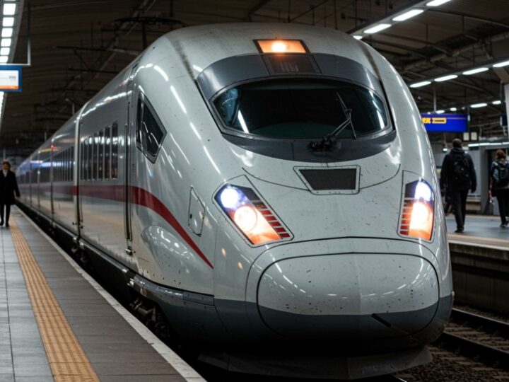 Nowa aplikacja CPK: sprawdź szczegóły programu kolejowego na linii 88