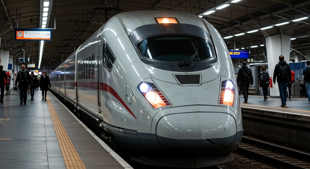 Nowa aplikacja CPK: sprawdź szczegóły programu kolejowego na linii 88