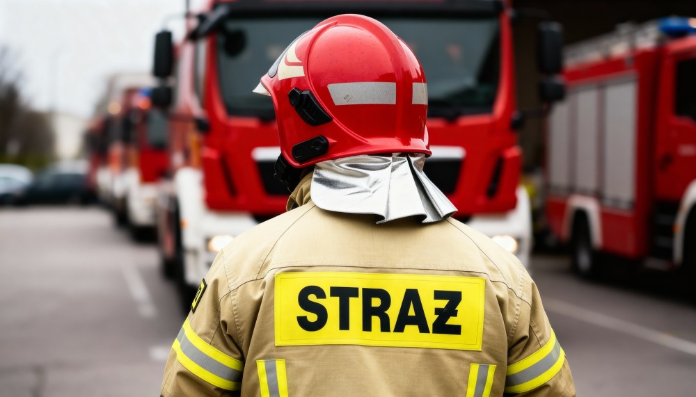 Zarząd OSP Grodzisk Mazowiecki ponownie wybrany na kolejną kadencję