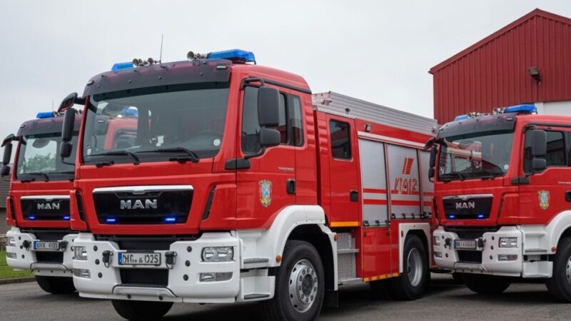 OSP Jaktorów zdobywa tytuł Organizacji Pozarządowej Roku 2025