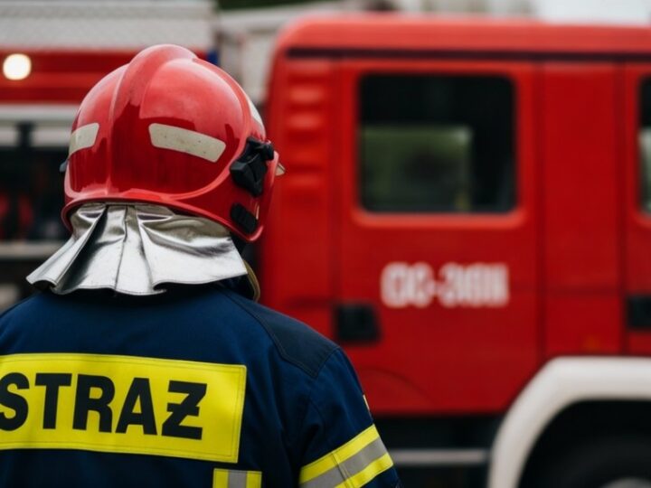 OSP Milanówek: Czas na nową strażnicę w lepszych warunkach!