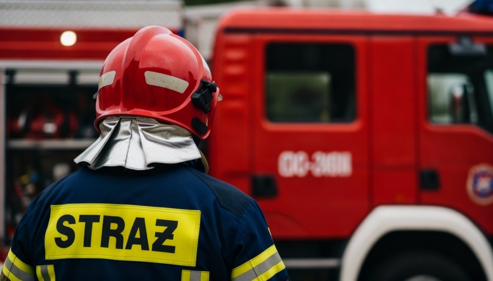 OSP Milanówek: Czas na nową strażnicę w lepszych warunkach!